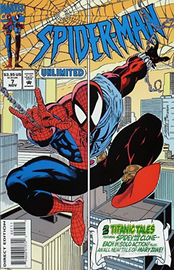 Spider-Man Unlimited #7 (1994) Marvel Comics