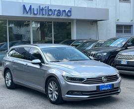 Volkswagen Passat Variant 2.0 TDI DSG Highline Blu