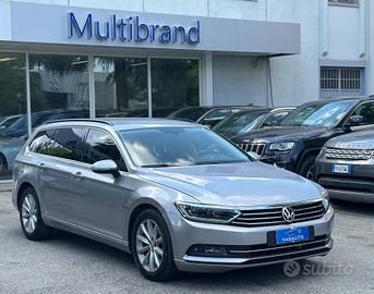 Volkswagen Passat Variant 2.0 TDI DSG Highline Blu