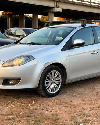 Fiat Bravo 1.6 MJT 105 CV DPF Emotion 2012 E5B