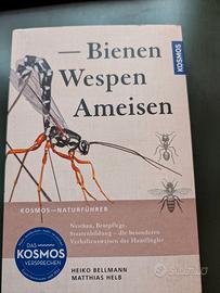 Libro Bienen, Wespen, Ameisen