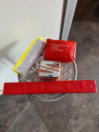 Kit emergenza originale gruppo VW