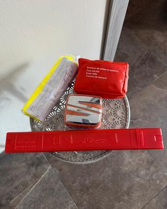 Kit emergenza originale gruppo VW