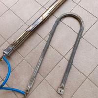 Bruciatore per forni pizza a gas