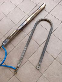 Bruciatore per forni pizza a gas