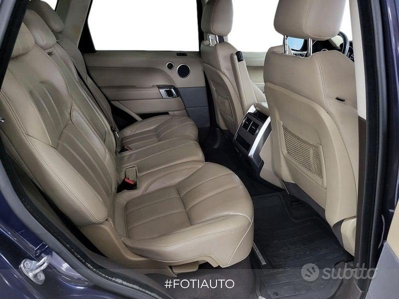 Land Rover Range Rover Sport 2015 photo 5