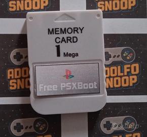 FreePsxBoot PSX PlayStation 1 1Mega