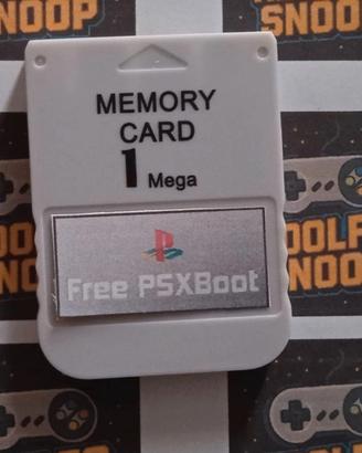FreePsxBoot PSX PlayStation 1 1Mega