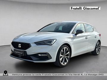 Seat Leon 2.0 tdi fr 150cv dsg