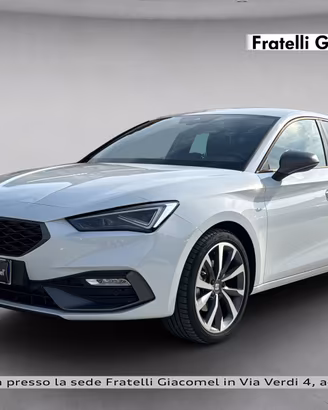 Seat Leon 2.0 tdi fr 150cv dsg