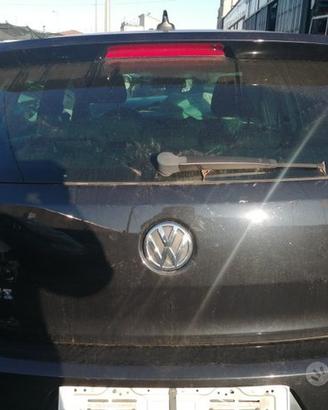 Portellone posteriore baule vw polo gti