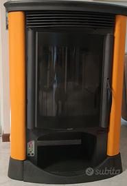 Stufa a pellet Thermorossi Ecotherm 6000