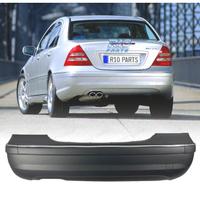 PARAURTI POSTERIORE MERCEDES CLASSE C W203 SEDAN 0