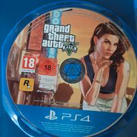 gta PS 4