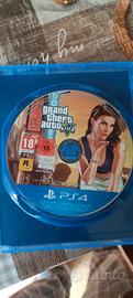 gta PS 4