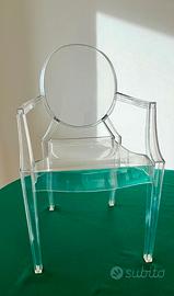 Sedia Kartell original Lou Lou