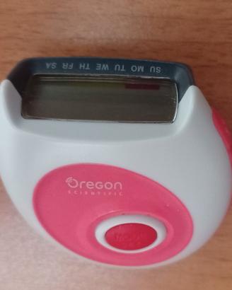 Contapassi con contacalorie OREGON SCIENTIFIC