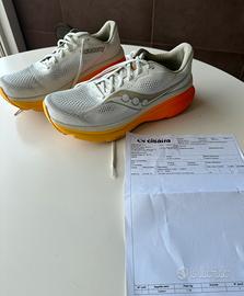 Saucony guide 19 running