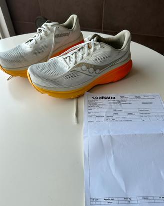 Saucony guide 19 running