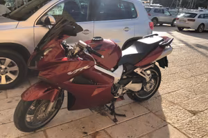 Honda Vfr 800 Vtech 2007