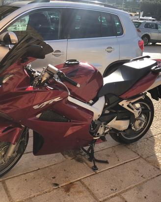 Honda Vfr 800 Vtech 2007