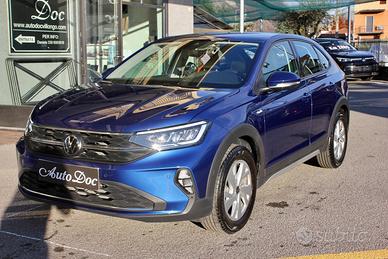 Volkswagen Taigo Life 1.0 TSI NAVY CLIMA AUTO BI-Z