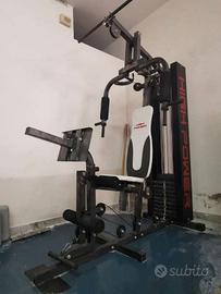 Stazione multifunzione High Power ST3300 completa 