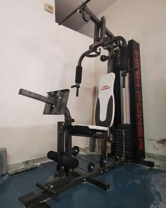 Stazione multifunzione High Power ST3300 completa 