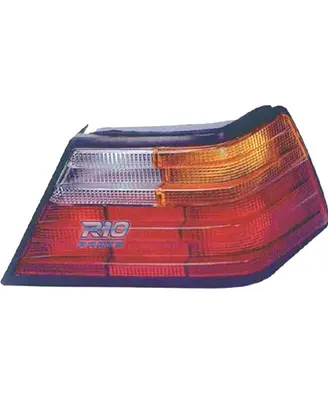 FANALE DESTRO MERCEDES W124 BERLINA COUPÉ BIANCO R