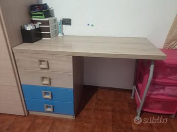 cameretta bambini 