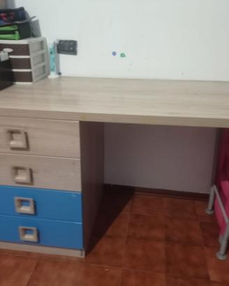 cameretta bambini 