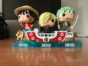 Funko kinder One Piece -  limited edition