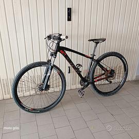 MTB CARRARO COMP TG M  cerchi 29