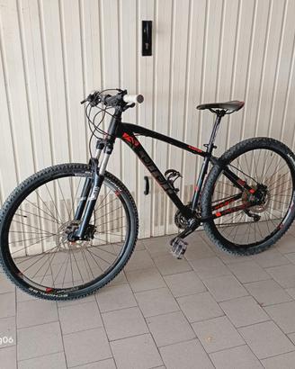 MTB CARRARO COMP TG M  cerchi 29