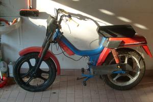 Atala Master 4 marce con libretto