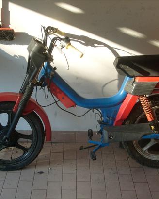 Atala Master 4 marce con libretto