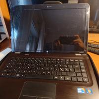 PC portatile hp pavilion dv6