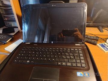 PC portatile hp pavilion dv6