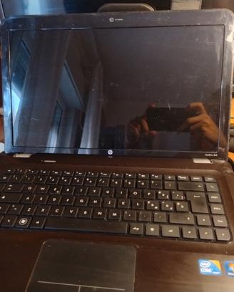 PC portatile hp pavilion dv6