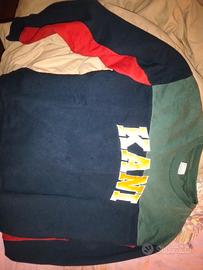 felpa Karl Kani 