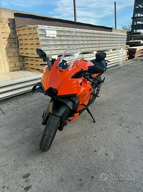 Non c'è un titolo che può blasonare questa moto