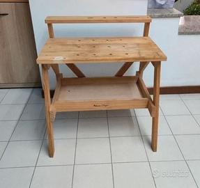 Banco da lavoro per bambini