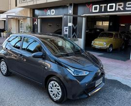 Toyota Aygo 1.0 VVT-i 72 CV 5 porte NEO 2021