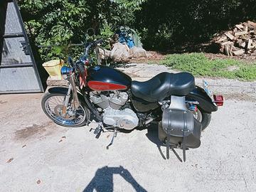Harley-Davidson Sportster 883 - 2007
