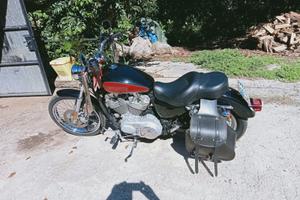 Harley-Davidson Sportster 883 - 2007