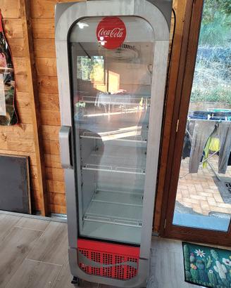 coca cola Frigorifero vetrina