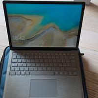 Microsoft Surface Laptop di prima generazione
