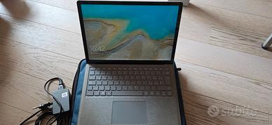 Microsoft Surface Laptop di prima generazione