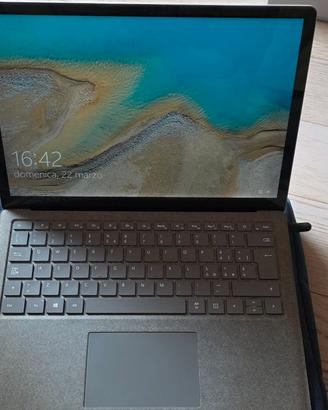 Microsoft Surface Laptop di prima generazione