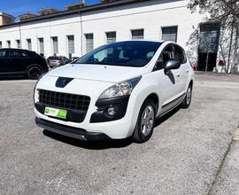 PEUGEOT 3008 1.6 e-HDi 115CV cambio robotizzato
